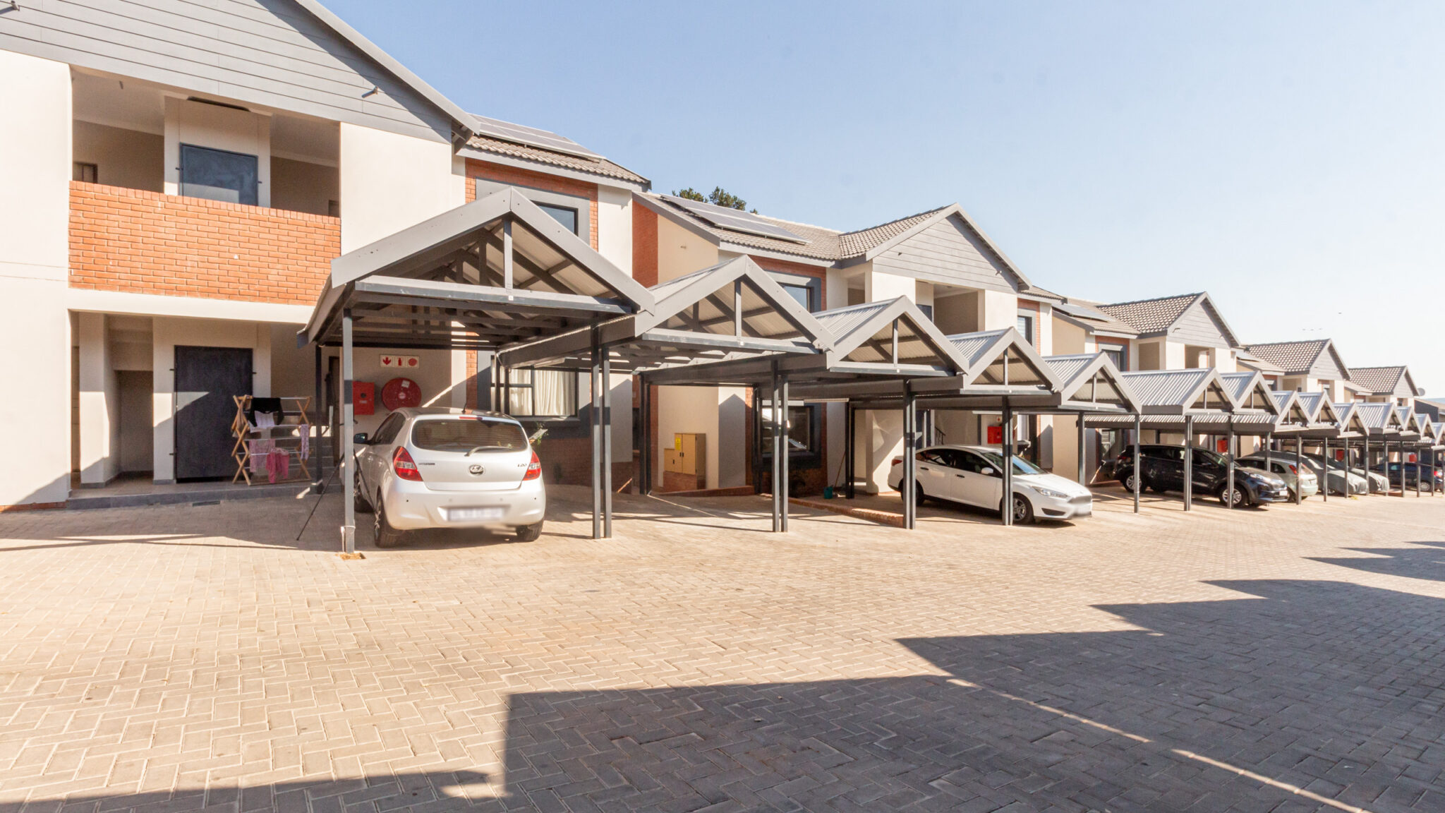2 Bedroom Apartment To Rent in Phase 4