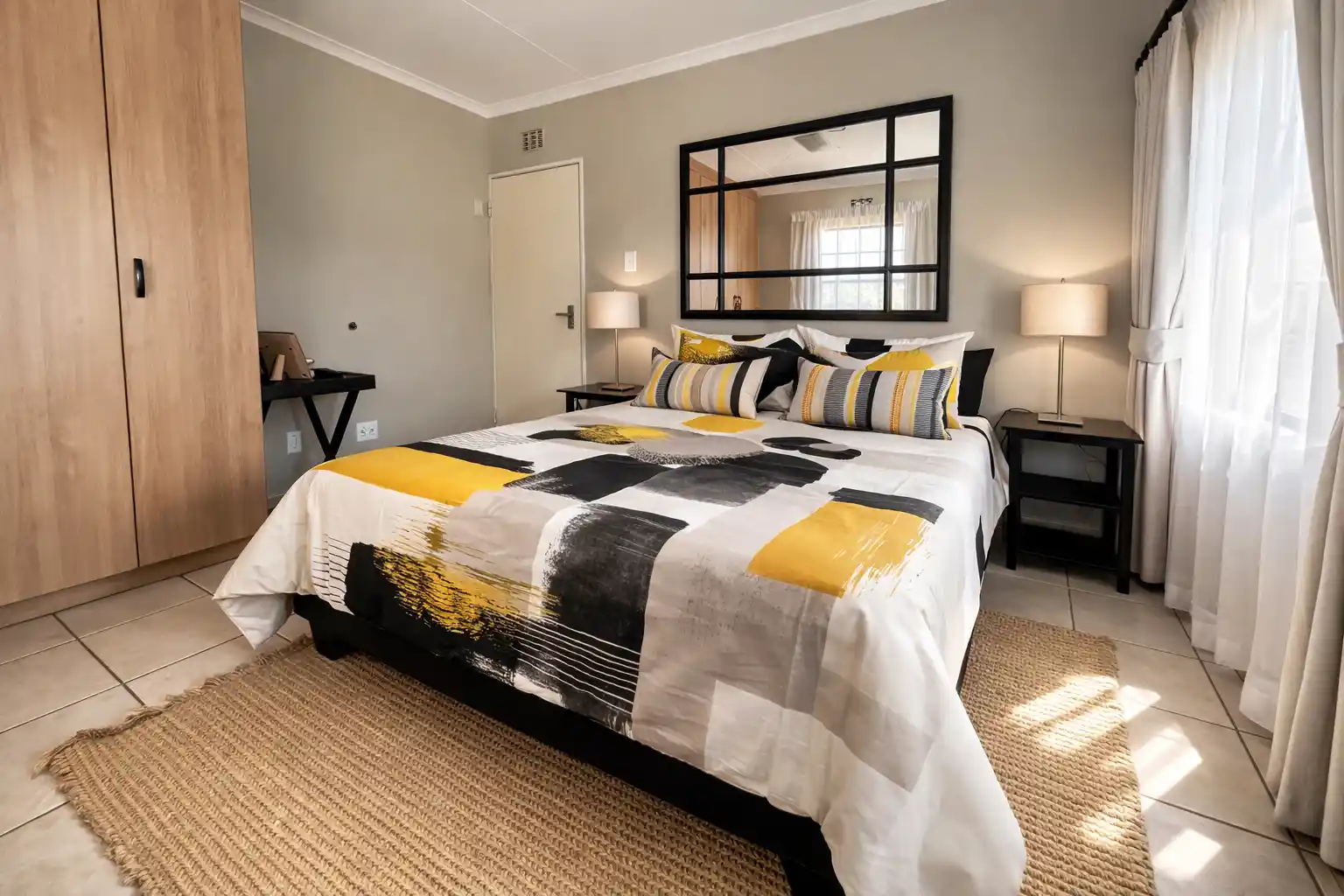Room to Share in a 2 Bedroom Apartment in Gaborone North